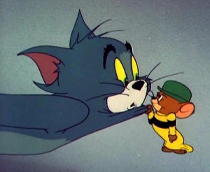 tom and jerry