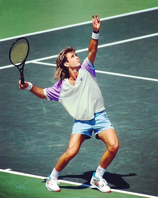 agassi jeans shorts