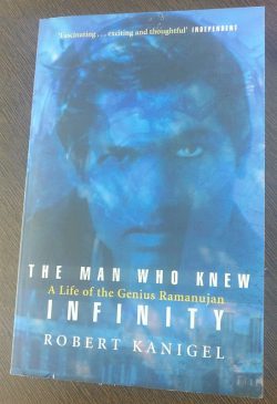 The Man Who Knew Infinity by KANIGEL ROBERT