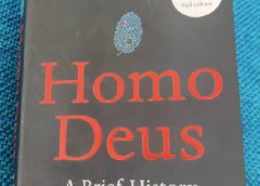 Book Review: Homo Deus by Yuval Noah Harari