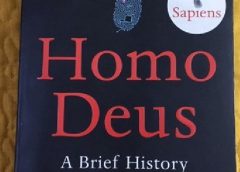Book Review: Homo Deus by Yuval Noah Harari