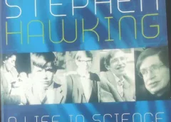 Book Review: Stephen Hawking by Michael White & John Gribbin