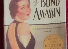 Book Review: The Blind Assassin by Margaret Atwood