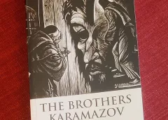 Book Review: The Brothers Karamazov by Fyodor Dostoevsky