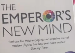 Book Review: The Emperor’s New Mind by Roger Penrose