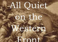 Book Review: All Quiet on the Western Front by Erich Maria Remarque