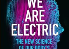 Book Review: We Are Electric by Sally Adee