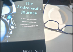 Book Review: The Andronaut’s Journey by Daryl L. Scott Book Review: The Andronaut’s Journey by Daryl L. Scott