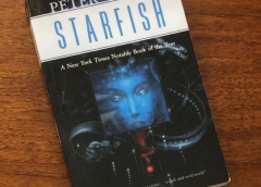 Book Review: Starfish by Peter Watts