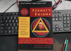 Book Review: Fermat’s Enigma by Simon Singh Book Review: Fermat’s Enigma by Simon Singh